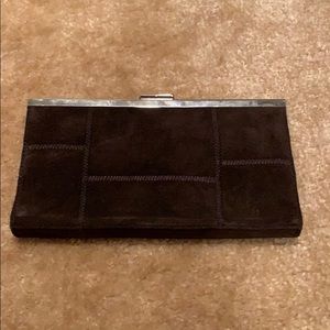 Banana republic clutch